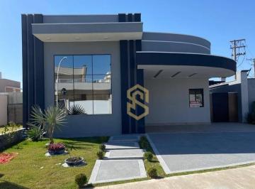 Casa · 235m² · 3 Quartos · 4 Vagas · Casa de Condomínio para venda em Jardim Residencial Maria Dulce de 235.00m² com 3 Quartos, 3 Suites