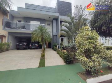Casa · 350m² · 3 Quartos · 4 Vagas · Sobrado para venda em Condomínio Esplendor de 350.00m² com 3 Quartos, 3 Suites e 4 Garagens