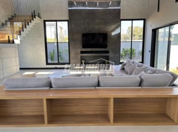 Casa · 530m² · 4 Quartos · 6 Vagas · Casa de Condomínio para venda em Jardim Residencial Saint Patrick de 530.00m² com 4 Quartos, 4 Suite