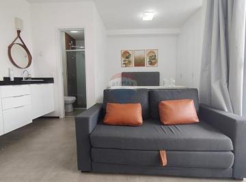 Apartamento · 31m² · 1 Quarto · 1 Vaga · Apartamento para alugar em Jardim Faculdade de 31.00m² com 1 Quarto, 1 Suite e 1 Garagem