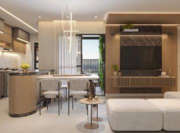 Apartamento · 61m² · 2 Quartos · 1 Vaga · Apartamento para venda em Swiss Park de 61.34m² com 2 Quartos, 1 Suite e 1 Garagem