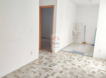 Apartamento · 45m² · 2 Quartos · 1 Vaga · Apartamento para alugar em Jardim Oásis de 45.00m² com 2 Quartos e 1 Garagem