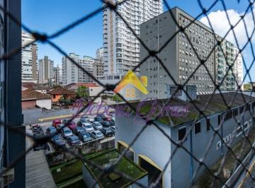 Apartamento · 31m² · 1 Quarto · 1 Vaga · Kitnet para alugar em Embaré de 31.00m² com 1 Quarto e 1 Garagem