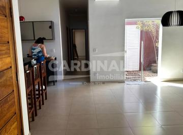 Casa · 138m² · 3 Quartos · 2 Vagas · Casa de Condomínio para venda em Bosque De São Carlos de 138.00m² com 3 Quartos, 1 Suite e 2 Garagen