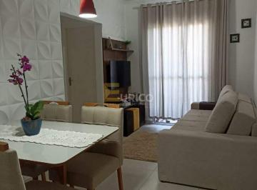 Apartamento · 52m² · 2 Quartos · 1 Vaga · Apartamento para venda em Condomínio Edifício Sibipiruna de 52.00m² com 2 Quartos e 1 Garagem