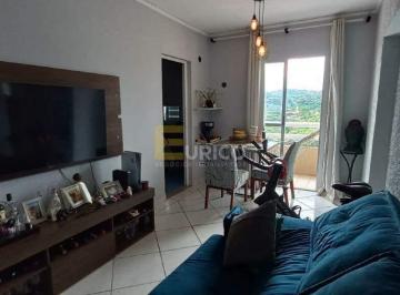 Apartamento · 58m² · 3 Quartos · 2 Vagas · Apartamento para venda em Condomínio Edifício Sibipiruna de 58.00m² com 3 Quartos e 2 Garagens