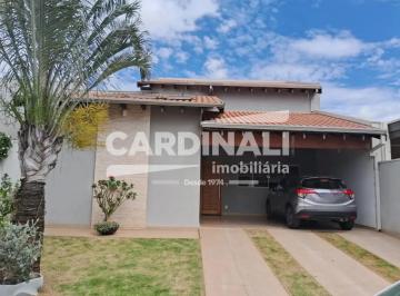 Casa · 185m² · 3 Quartos · 4 Vagas · Casa de Condomínio para venda em Jd. Dos Flamboyant de 185.00m² com 3 Quartos, 3 Suites e 4 Garagens