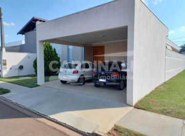 Casa · 192m² · 3 Quartos · 2 Vagas · Casa de Condomínio para venda em Residencial Eldorado de 192.00m² com 3 Quartos, 1 Suite e 2 Garagen