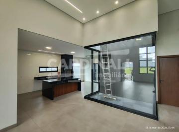 Casa · 258m² · 3 Quartos · 2 Vagas · Casa de Condomínio para venda em Recanto Do Sabiá de 258.00m² com 3 Quartos, 1 Suite e 2 Garagens