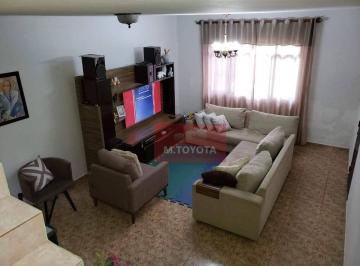 Casa · 240m² · 4 Quartos · 2 Vagas · Sobrado para venda em Parque Continental Ii de 240.00m² com 4 Quartos, 1 Suite e 2 Garagens