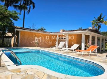 Casa · 400m² · 5 Quartos · 4 Vagas · Casa para venda em Praia Dura de 400.00m² com 5 Quartos, 3 Suites e 4 Garagens
