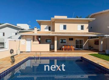 0 · CASA COM 04 SUÍTES À VENDA NO RESIDENCIAL MILLENIUM EM VALINHOS/SP