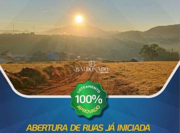 Terreno · 300m² · Loteamento Mirante do Sol em Extrema MG comercial lançamento com a Baldonado Imóveis