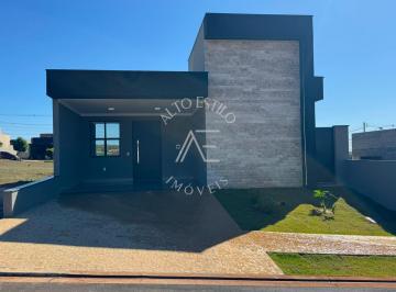 Casa · 150m² · 3 Quartos · 4 Vagas · Vendo Casa Nova 3 Suítes no Residebcial Quinta da Mata 2 Ribeirão Preto SP