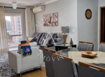 Apartamento · 103m² · 3 Quartos · 2 Vagas · Apartamento à Venda no Edifício Dolce Vita Ribeirão Preto 103m² 3 Dormitórios