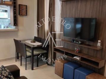 Apartamento · 48m² · 2 Quartos · 1 Vaga · Apartamento a venda Edificio Reino da Inglaterra  Ribeirão Preto SP