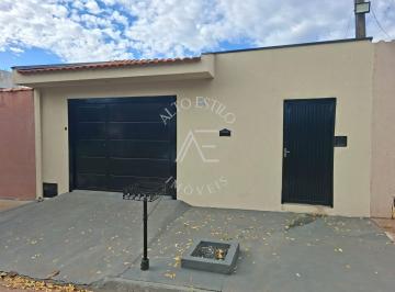 Casa · 4 Quartos · 2 Vagas · Vendo Casa no Jardim Monte Carlo em  Ribeirão Preto SP