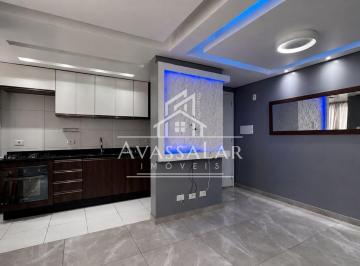 Apartamento · 48m² · 2 Quartos · 1 Vaga · Apartamento 2 dormitórios e garden à venda - Santo Antônio | São José dos Pinhais PR