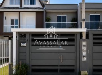Casa · 74m² · 2 Quartos · 1 Vaga · Sobrado com 2 dormitórios à venda no Sítio Cercado - Curitiba/PR