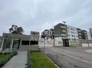 Apartamento · 40m² · 2 Quartos · 1 Vaga · Apartamento com 2 dormitórios à venda - Bom Jesus | Campo Largo PR