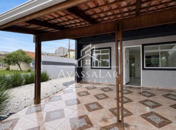 Casa · 60m² · 2 Quartos · 2 Vagas · Casa com 2 dormitórios e 2 vagas à venda - Santa Terezinha | Fazenda Rio Grande PR