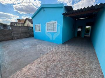 Casa · 110m² · 4 Quartos · 2 Vagas · Casa para aluguel, 4 quartos, 2 vagas, LUIZOTE DE FREITAS - UBERLANDIA/MG