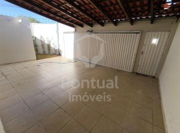 Casa · 80m² · 3 Quartos · 2 Vagas · Casa com 3 dormitórios para locação, Cidade Jardim, UBERLANDIA - MG