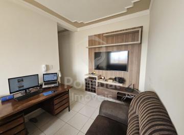 Apartamento · 52m² · 2 Quartos · 1 Vaga · Apartamento à venda, com 2 quartos, SANTA MÔNICA, UBERLANDIA - MG