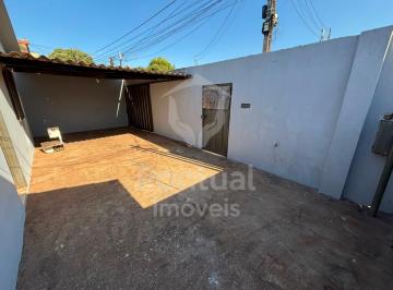 Casa · 120m² · 4 Quartos · 2 Vagas · Casa para aluguel, 4 quartos, 1 suíte, 2 vagas, PACAEMBU - Uberlândia/MG