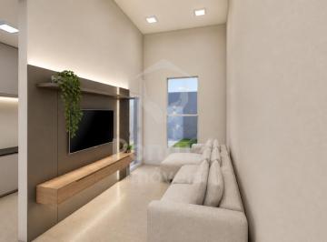 Casa · 58m² · 2 Quartos · 1 Vaga · Casa à venda, com 2 quartos e 1 suíte, Jardim Holanda, UBERLANDIA - MG