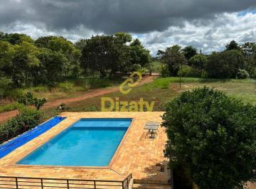 Rural · 360m² · 4 Quartos · CHÁCARA A VENDA NO CONDOMÍNIO PORTAL DO HORIZONTE EM PRUDENTE DE MORAIS - MG