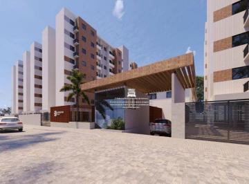 6b07690f0087500f39655efd8d0328c322227ff9 · Apartamentos com 2 quartos no Catolé, Prédio 100% pastilhado.