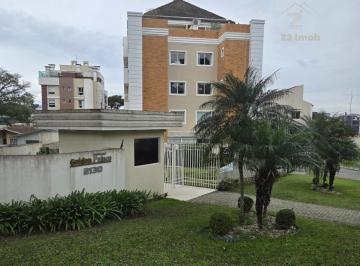 Apartamento · 61m² · 2 Quartos · 1 Vaga · Apartamento à venda no Hugo Lange com 2 quartos, suíte, sacada e garagem | Curitiba