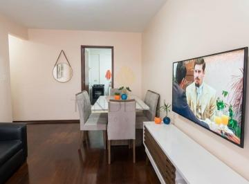 Apartamento · 78m² · 3 Quartos · 2 Vagas · Apartamento face norte com 3 quartos à venda, 78,62 m2 m², SANTA QUITÉRIA, CURITIBA - PR