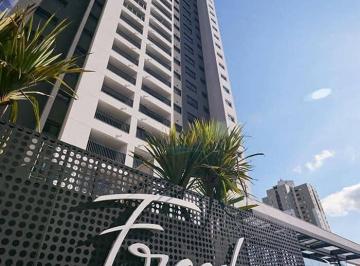 29a3f5dc11c2c563af6fe6723f84b23aa7a10ab1 · Apartamento com 1 dormitório para alugar, 47 m² por - Gleba Fazenda Palhano - Londrina/PR