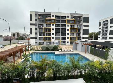 Apartamento · 65m² · 3 Quartos · 1 Vaga · Apartamento para locação no DUCALE RESIDENCIAL, NOVO, semimobiliado