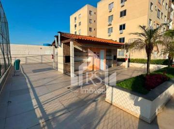 5d4ddeb56c0e15b367c796cca6f223fca2d51f8c · Apartamento com 2 dormitórios à venda, 61 m² por R$ 189.000,00 - Vista Alegre - São Gonçalo/RJ
