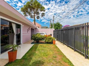 Casa · 173m² · 3 Quartos · 7 Vagas · Casa para venda em Fanny de 173.00m² com 3 Quartos, 2 Suites e 7 Garagens