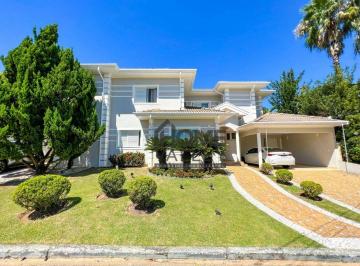 Casa · 448m² · 5 Quartos · 5 Vagas · Casa de Condomínio para venda em Condomínio Portal Do Lago de 448.00m² com 5 Quartos, 5 Suites e 5 G