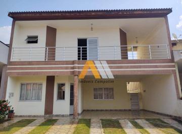 Casa · 281m² · 4 Quartos · 5 Vagas · Casa de Condomínio para venda em Condomínio Jardim Portobello de 281.00m² com 4 Quartos, 1 Suite e 5