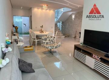 Casa · 258m² · 3 Quartos · 4 Vagas · Casa para venda em Jardim Souza Queiroz de 258.00m² com 3 Quartos, 3 Suites e 4 Garagens