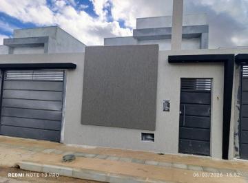 Casa · 73m² · 3 Quartos · Casa para venda em Zabelê de 73.00m² com 3 Quartos e 1 Suite