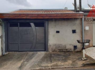 Casa · 120m² · 2 Quartos · 2 Vagas · Casa para venda em Residencial Vale Das Nogueiras de 120.00m² com 2 Quartos e 2 Garagens