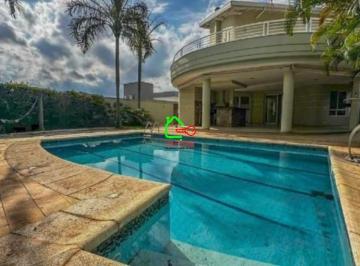 Casa · 370m² · 3 Quartos · 4 Vagas · Casa de Condomínio para alugar em Bosque de 370.00m² com 3 Quartos, 3 Suites e 4 Garagens