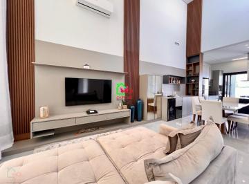 Casa · 300m² · 3 Quartos · 4 Vagas · Casa de Condomínio para venda em Roncáglia de 300.00m² com 3 Quartos, 3 Suites e 4 Garagens