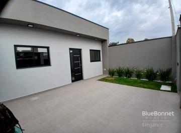 Casa · 112m² · 3 Quartos · 2 Vagas · Casa para venda em Residencial Santa Giovana de 112.00m² com 3 Quartos, 1 Suite e 2 Garagens