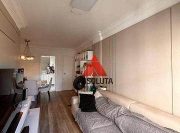 Apartamento · 120m² · 3 Quartos · 1 Vaga · Apartamento para venda em Jardim São Paulo de 120.00m² com 3 Quartos, 1 Suite e 1 Garagem
