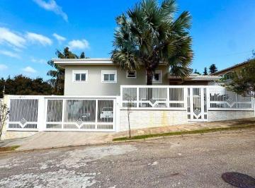 Casa · 309m² · 4 Quartos · 4 Vagas · Casa de Condomínio para venda em Jardim Samambaia de 309.00m² com 4 Quartos, 4 Suites e 4 Garagens