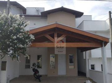 Casa · 138m² · 3 Quartos · 2 Vagas · Casa de Condomínio para venda em Condomínio Villagio Das Flores de 138.00m² com 3 Quartos, 1 Suite e
