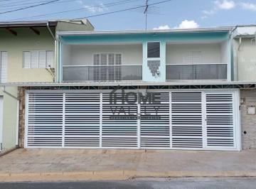 Casa · 307m² · 5 Quartos · 4 Vagas · Casa para venda em Ana Carolina de 307.00m² com 5 Quartos, 3 Suites e 4 Garagens